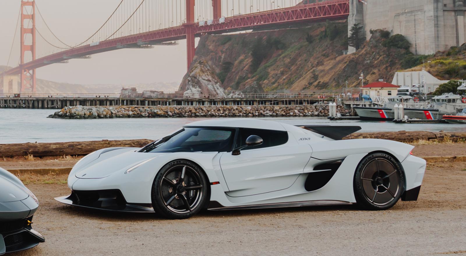 Koenigsegg Jesko
