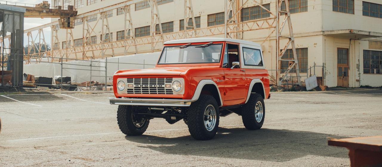 Bronco
