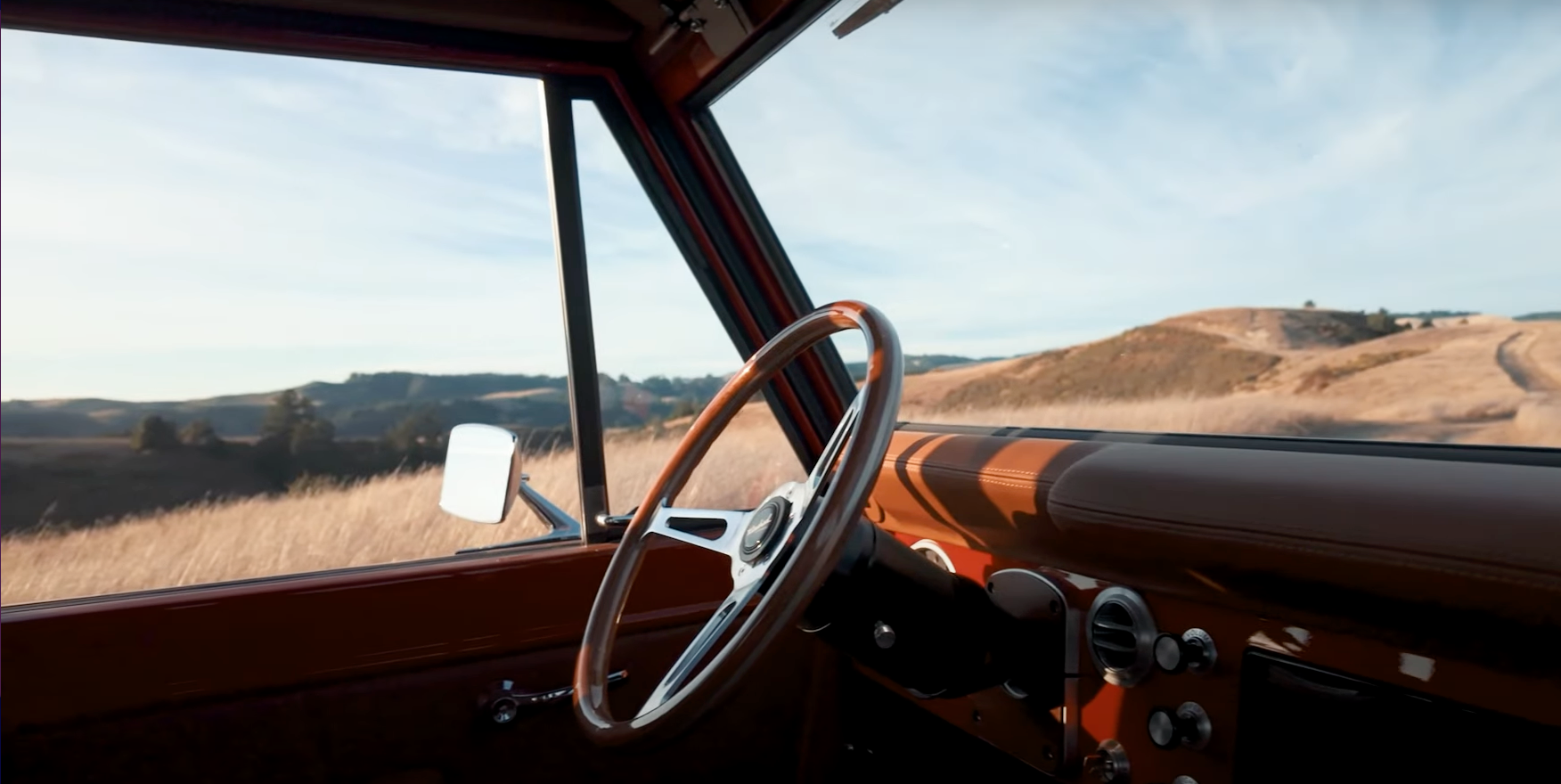 Gas Bronco Walkthrough | Design + Performance | Kindred Motorworks