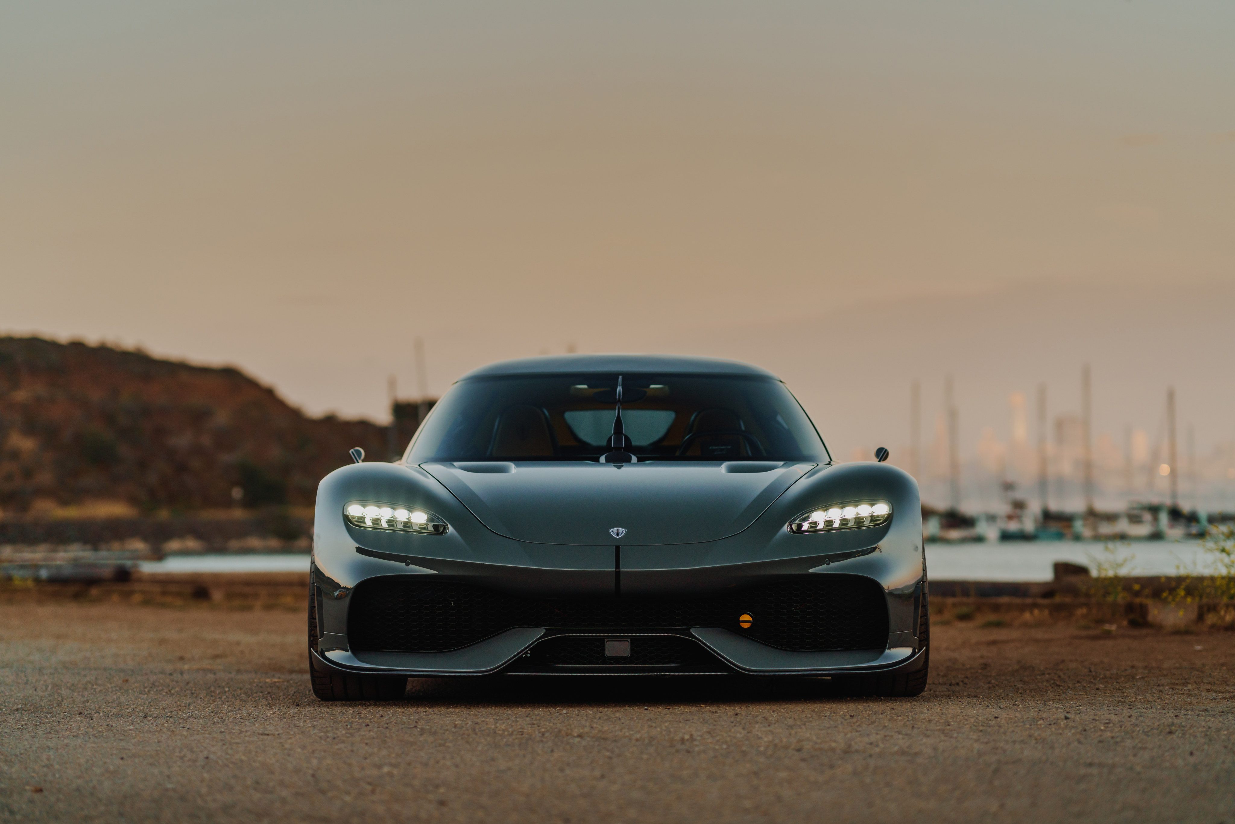 KOENIGSEGG CCGT | The Chase - Father & Sons