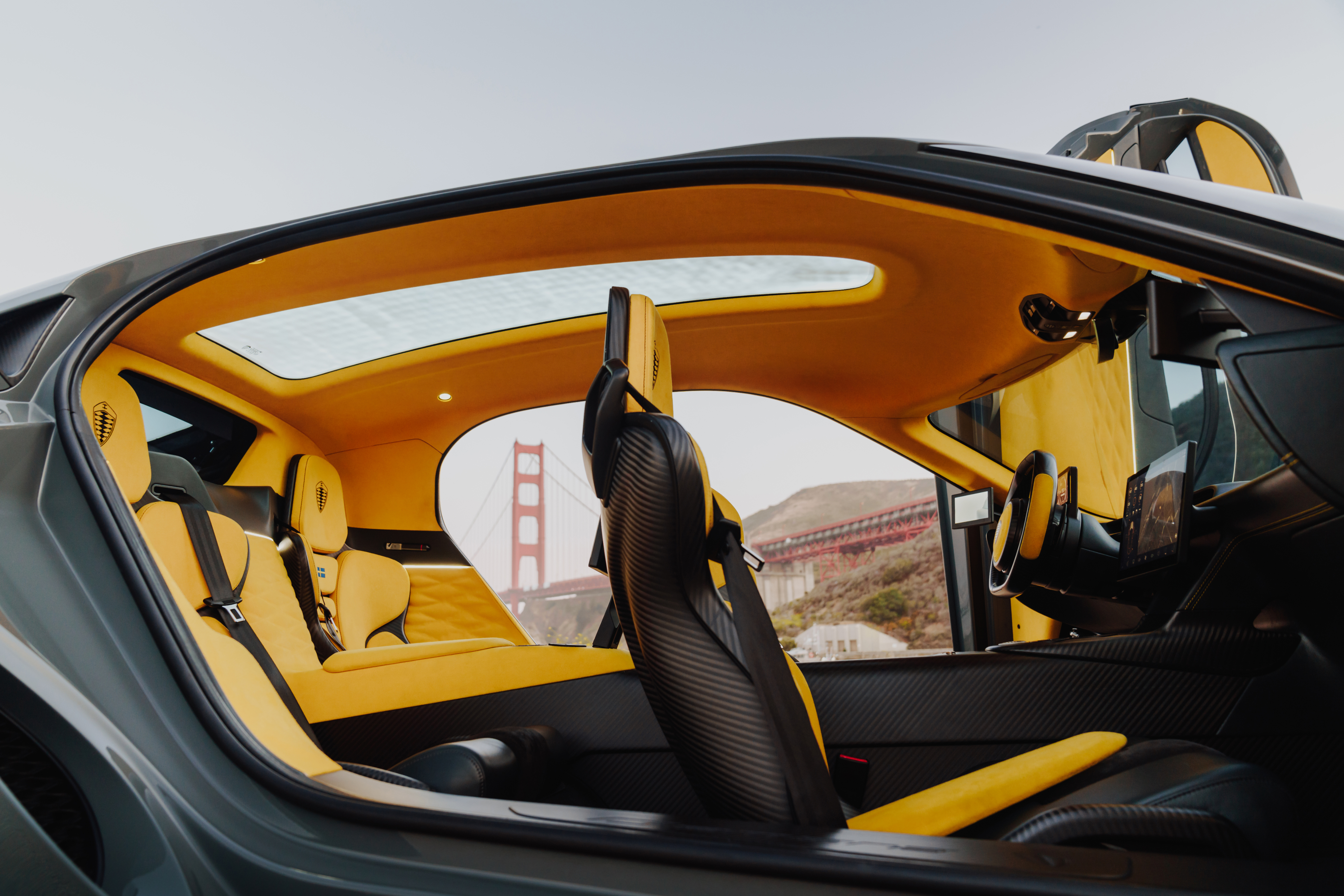 KOENIGSEGG Sadair's Spear | World Premiere